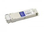 MSA QSFP28 10KM LR4 LC XCVR 100-GIG LR4 DOM SMF LC