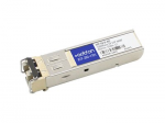 ZyXEL SFP-SX-D Compatible SFP Transceiver - SFP (mini-GBIC) transceiver module ( equivalent to: ZyXEL SFP-SX-D ) - 1000Base-SX - LC multi-mode - up to 1800 ft - 850 nm