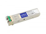 TRENDNET COMPATIBLE TAA COMPLIANT 1000BASE-EX SFP TRANSCEIVER (SMF 1310NM