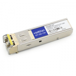 HP JD109A Compatible 1000Base-CWDM SFP Transceiver (SMF 1550nm 70km LC) - 100% application tested and guaranteed compatible