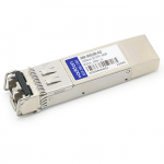 FORMERLY BROCADE XBR-4GFC-40KM-5817 COMPATIBLE TAA COMPLIANT 1000BASE-DWDM