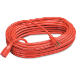 Heavy Duty Indoor/Outdoor 50 feet Extention Cord - 125 V AC Voltage Rating - 13 A Current Rating - Orange