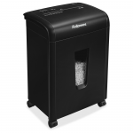 MicroShred 62MC Micro-Cut Shredder - Shreds 10 sheets per pass into 7/64?x 25/64? micro-cut particles (Security Level P-4) - 5 gallon bin