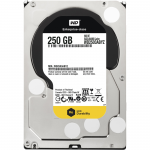 WD TDSourcing RE - Hard drive - 250 GB - internal - 3.5 inch - SATA 6Gb/s - 7200 rpm - buffer: 64 MB