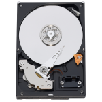 WD TDSourcing RE3 - Hard drive - 500 GB - internal - 3.5 inch - SATA 3Gb/s - 7200 rpm - buffer: 16 MB