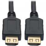 HIGH-SPEED HDMI CABLE WITH GRIPPING CONNECTORS ULTRA HD 4K X 2K DIGITAL VIDEO