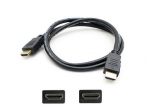 4.57m (15.00ft) HDMI 1.3 Male to Male Black Cable - 100% compatible with select devices.